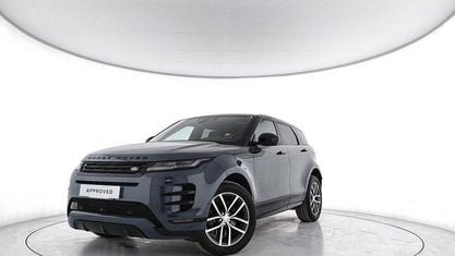 Usata Land Rover Range Rover evoque SE Dynamic 163 CV (119 kW) 2024 Tribeca blue SUV