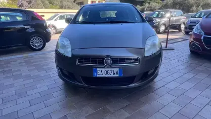 Usata Fiat Bravo Emotion 105 CV (77 kW) 2010 Grigio Utilitaria