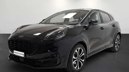 Usata Ford Puma ST-Line X 125 CV (91 kW) 2022 SUV