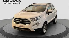 Bianco Usata 2021 Ford Ecosport Titanium S SUV | 14.990 € (Buon prezzo)