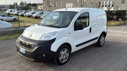 Usado Fiat Fiorino 80 CV (58 kW) 2016 Blanco Monovolumen