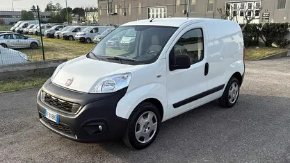 Usata Fiat Fiorino 80 CV (58 kW) 2016 Bianco Monovolume