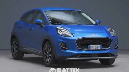 Usata Ford Puma Titanium 125 CV (91 kW) 2020 SUV