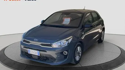 Usata Kia Rio 136 CV (100 kW) 2021