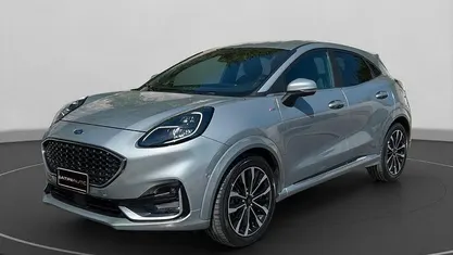 Usata Ford Puma ST-Line 155 CV (114 kW) 2023 Grigio SUV