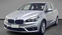 Grigio Usata 2017 BMW 216 Active Tourer Advantage Monovolume | 18.900 €