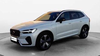 Käytetty Volvo XC60 Plus 349 HP (256 kW) 2025 Valkoinen Katumaasturi