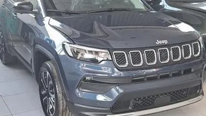 Usata Jeep Compass Altitude 131 CV (96 kW) 2024 SUV