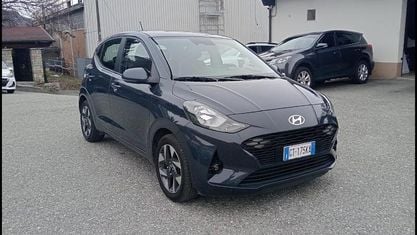 Gebraucht Hyundai H 350 2024 Blau Van