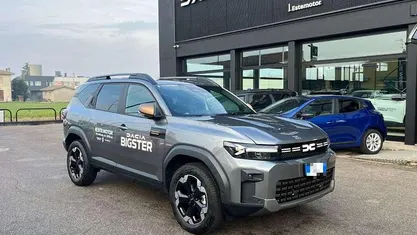 Usata Dacia Bigster Extreme 140 CV (102 kW) 2025 SUV