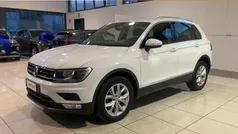 Usata 2016 VW Tiguan Business SUV | 16.099 € (Ottimo prezzo)