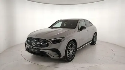 Usata Mercedes GLC300 AMG Line Premium 269 CV (197 kW) 2025 Grigio Coupé
