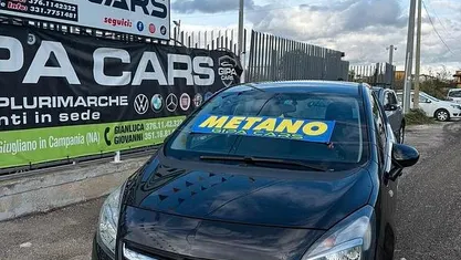 Usata Opel Meriva Cosmo 120 CV (88 kW) 2014 Monovolume