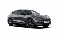 Carbonized grey Nuova 2025 Ford Mustang Mach-E Standard Range SUV | 54.300 € (Ottimo prezzo)