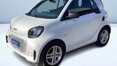 Bianco pastello Usata 2021 Smart ForTwo Electric Drive Pulse Tre volumi | 12.900 € (Buon prezzo)