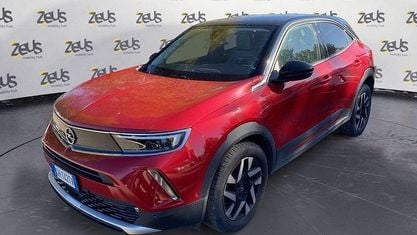 Usata Opel Mokka Elegance 110 CV (80 kW) 2022 Rosso SUV
