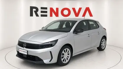 Usata Opel Corsa Edition 101 CV (74 kW) 2024 Grigio Utilitaria