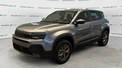 Nuova 2025 Jeep Avenger Longitude SUV | 24.950 € (Buon prezzo)