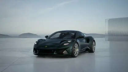 Nuova Lotus Emira 364 CV (267 kW) 2026 Dark verdant Coupé