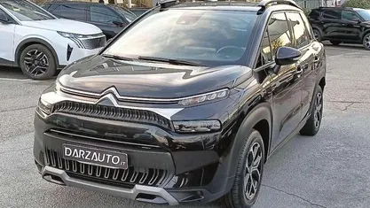 Usata Citroën C3 Aircross PureTech 110 CV (80 kW) 2024 SUV