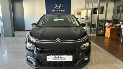 Nero Usata 2019 Citroën C3 PureTech Due volumi | 9900 € (Buon prezzo)
