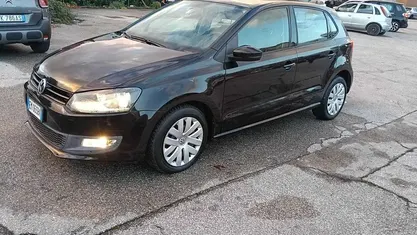 Usata VW Polo 75 CV (55 kW) 2012 Berlina