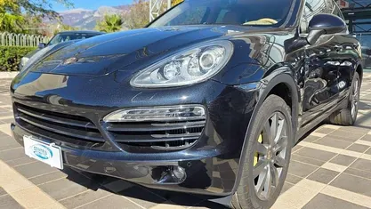 Nero Usata 2012 Porsche Cayenne SUV | 19.900 € (Buon prezzo)