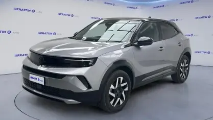 Usata Opel Mokka 131 CV (96 kW) 2024 Grigio SUV