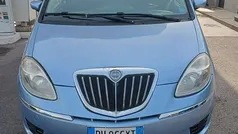Blu/azzurro Usata 2009 Lancia Musa Monovolume | 3300 € (Ottimo prezzo)
