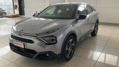 Grigio Usata 2024 Citroën C4 PureTech Tre volumi | 16.999 € (Buon prezzo)