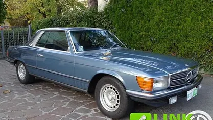 Usata Mercedes C350 200 CV (147 kW) 1970 Coupé