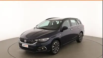 Usata Fiat Tipo Lounge 120 CV (88 kW) 2018 Blu Station wagon