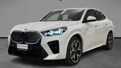 Usata BMW iX2 M Sport 279 kW (380 CV) 2024 Bianco SUV