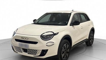 Usata Fiat 600 145 CV (106 kW) 2025 Bianco SUV