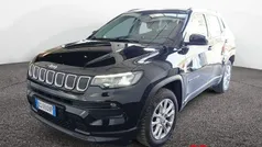 Nero Usata 2021 Jeep Compass Longitude SUV | 18.900 € (Super prezzo)