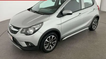 Argento Usata 2019 Opel Karl Rocks Due volumi | 11.099 € (Buon prezzo)