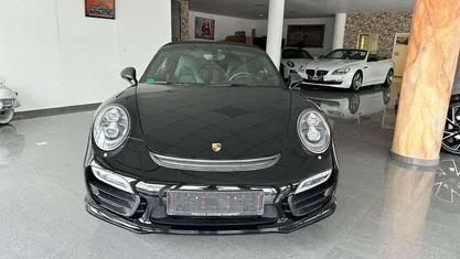 Usata 2013 Porsche 911 Cabrio | 124.900 €