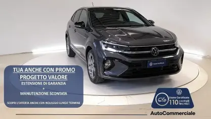 Używany VW Taigo R-line 150 KM (110 kW) 2024 Szary SUV
