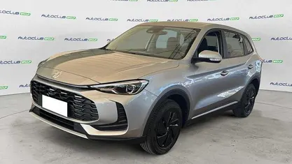 Nuova MG ZS 116 CV (85 kW) 2026 Grigio SUV