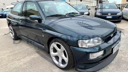Usata Ford Escort RS 220 CV (161 kW) 1996 Coupé