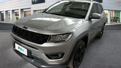Usata Jeep Compass Night Eagle 140 CV (102 kW) 2018 Grigio SUV