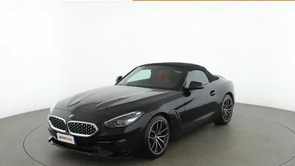 Nero Usata 2021 BMW Z4 Sport Line Cabrio | 35.299 € (Super prezzo)