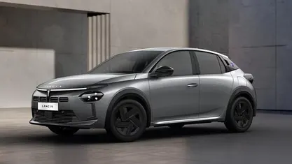 Nuova Lancia Ypsilon 101 CV (74 kW) 2025 Antracite Utilitaria