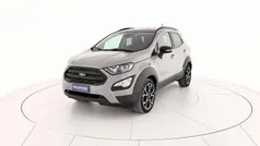 Grigio Usata 2022 Ford Ecosport Active SUV | 16.900 € (Buon prezzo)