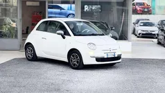 Bianco Usata 2014 Fiat 500 Tre volumi | 6800 € (Buon prezzo)
