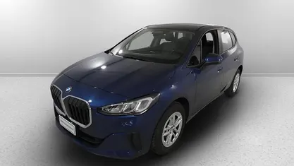 Blu Usata 2022 BMW 218 Active Tourer Efficient Dynamics Monovolume | 23.500 € (Buon prezzo)