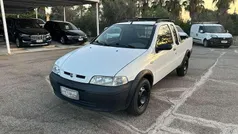 Bianco Usata 2004 Fiat Strada Pick-up | 6900 € (Cara)