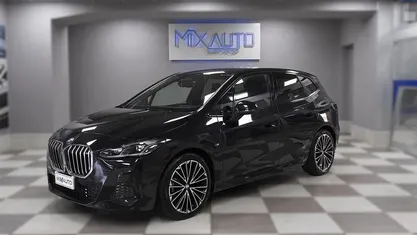 Usata BMW 220 M Sport 150 CV (110 kW) 2025 Nero Station wagon