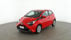 Rosso Usata 2019 Toyota Aygo X-play Due volumi | 10.799 € (Buon prezzo)