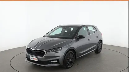 Brugt Skoda Fabia Style 110 HK (80 kW) 2023 Grå Hatchback